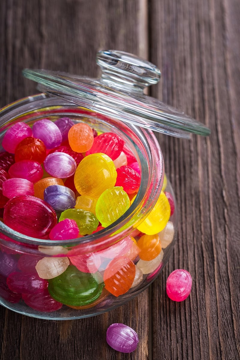DIY Jars
