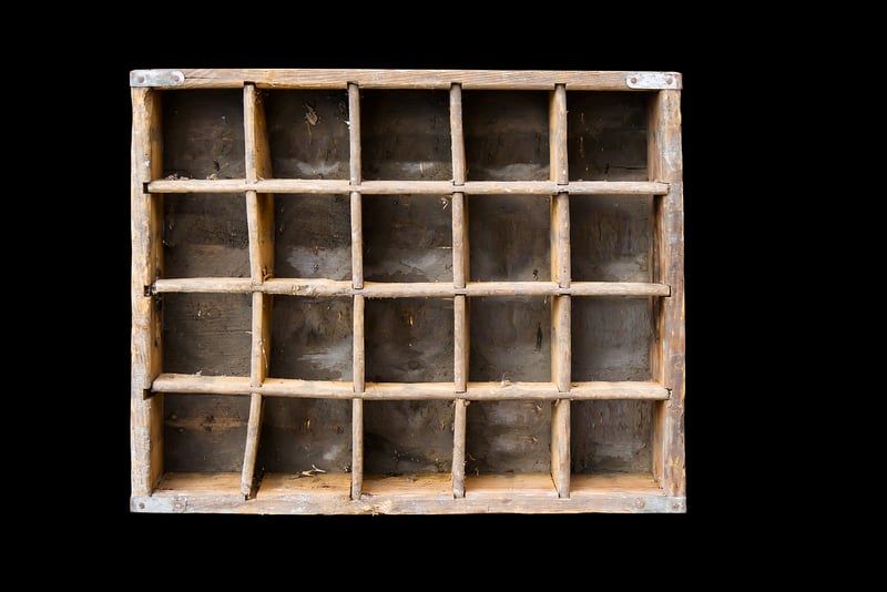 Floating Shelves